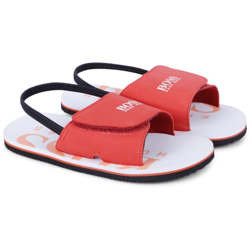 Boss Girls' Flip-flops