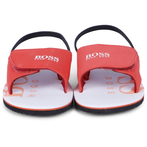 Boss Girls' Flip-flops