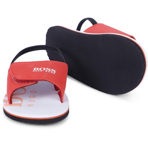 Boss Girls' Flip-flops