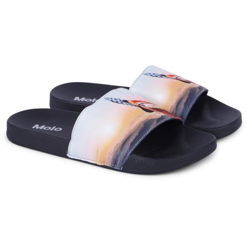 Molo Unisex Flip-flops